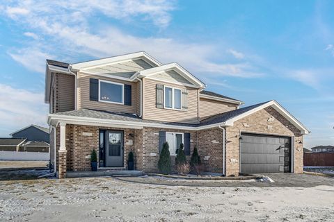 Photo of 4951 W Cardinal Court, Monee, IL 60449 (MLS # 12555690)