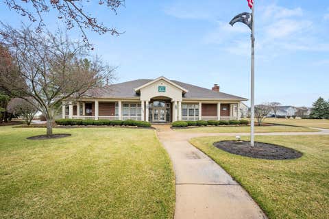 Tiny photo for 2820 Troon Drive, Montgomery, IL 60538 (MLS # 12643686)