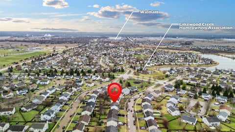 Tiny photo for 2820 Troon Drive, Montgomery, IL 60538 (MLS # 12643686)