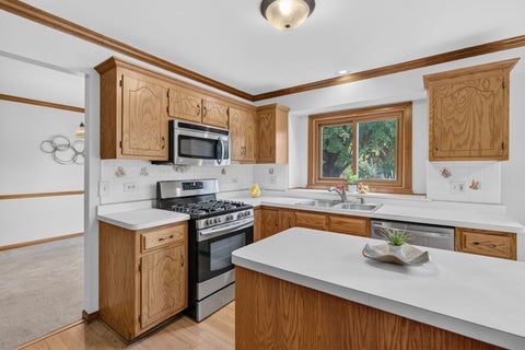 Tiny photo for 13311 S Columbine Circle, Plainfield, IL 60585 (MLS # 12764683)