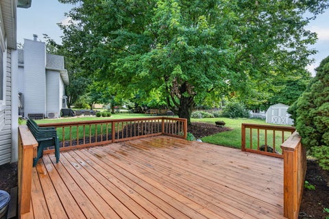 Tiny photo for 13311 S Columbine Circle, Plainfield, IL 60585 (MLS # 12764683)