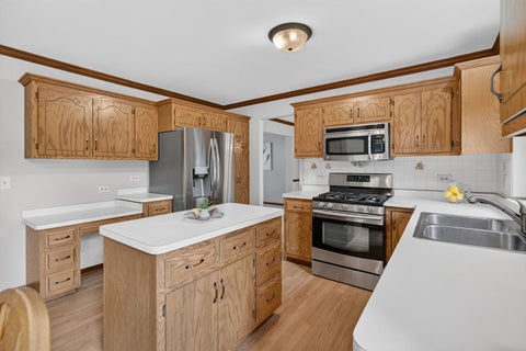 Tiny photo for 13311 S Columbine Circle, Plainfield, IL 60585 (MLS # 12764683)