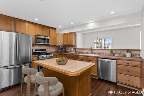 Tiny photo for 3806 ASHLEY Court, Rolling Meadows, IL 60008 (MLS # 12590769)