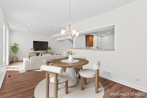 Tiny photo for 3806 ASHLEY Court, Rolling Meadows, IL 60008 (MLS # 12590769)