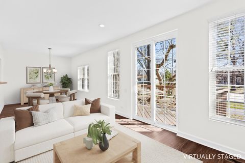 Tiny photo for 3806 ASHLEY Court, Rolling Meadows, IL 60008 (MLS # 12590769)