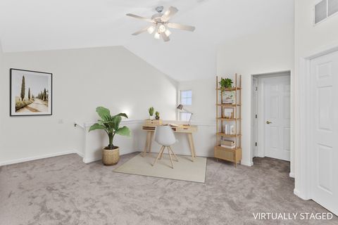 Tiny photo for 3806 ASHLEY Court, Rolling Meadows, IL 60008 (MLS # 12590769)