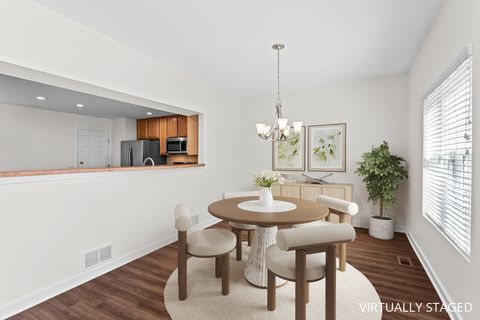 Tiny photo for 3806 ASHLEY Court, Rolling Meadows, IL 60008 (MLS # 12590769)