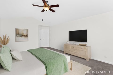 Tiny photo for 3806 ASHLEY Court, Rolling Meadows, IL 60008 (MLS # 12590769)