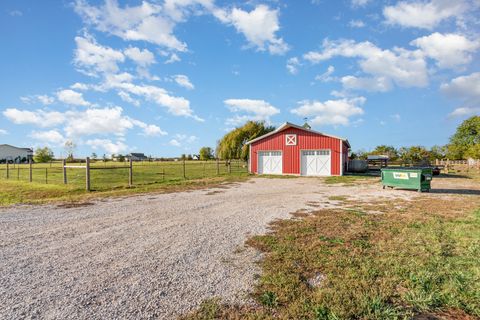 Tiny photo for 5180 E Mcardle Road, Coal City, IL 60416 (MLS # 12527236)