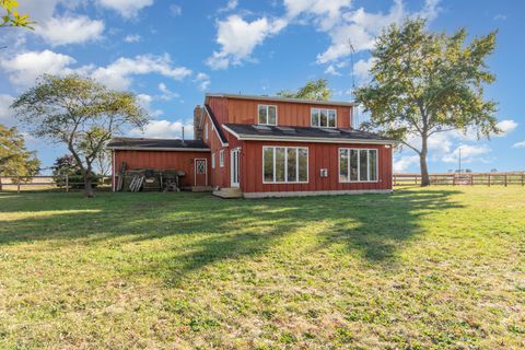 Tiny photo for 5180 E Mcardle Road, Coal City, IL 60416 (MLS # 12527236)