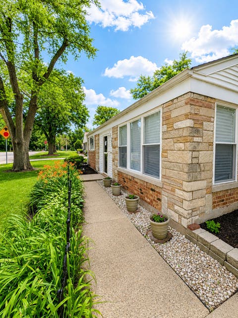 Tiny photo for 257 Lester Road, Park Forest, IL 60466 (MLS # 12690070)