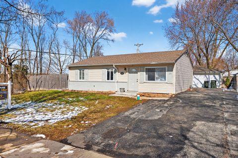 Tiny photo for 196 Hadleigh Road, Bolingbrook, IL 60440 (MLS # 12598099)