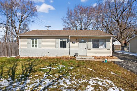 Tiny photo for 196 Hadleigh Road, Bolingbrook, IL 60440 (MLS # 12598099)