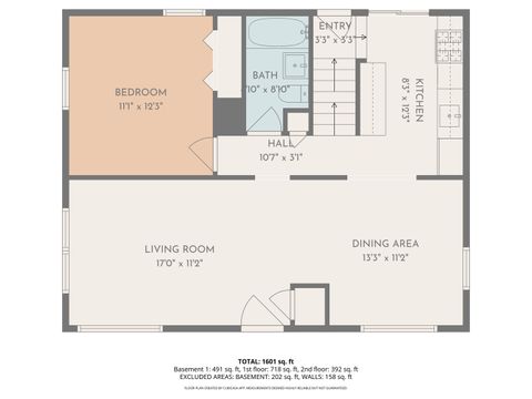 Tiny photo for 102 S ASHLAND Avenue, Palatine, IL 60074 (MLS # 12556724)