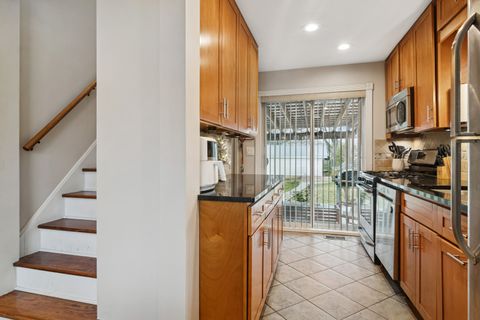 Tiny photo for 102 S ASHLAND Avenue, Palatine, IL 60074 (MLS # 12556724)