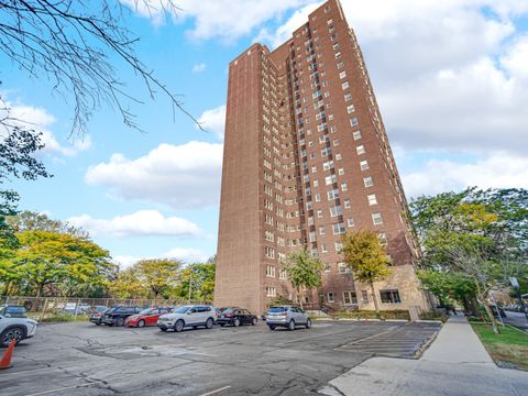 Tiny photo for 5000 S Cornell Avenue #6C, Chicago, IL 60615 (MLS # 12508608)