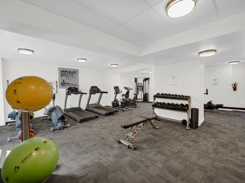 Tiny photo for 5000 S Cornell Avenue #6C, Chicago, IL 60615 (MLS # 12508608)