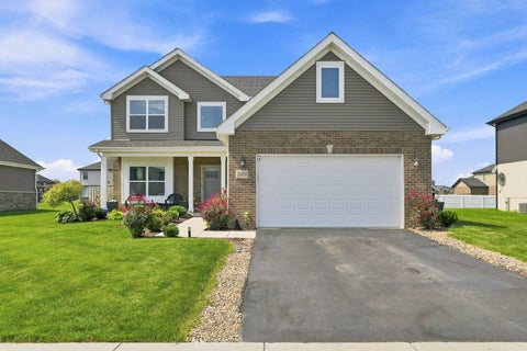 Photo of 20824 Dexter Street, Lynwood, IL 60411 (MLS # 12763959)