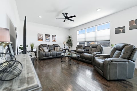 Tiny photo for 20824 Dexter Street, Lynwood, IL 60411 (MLS # 12763959)