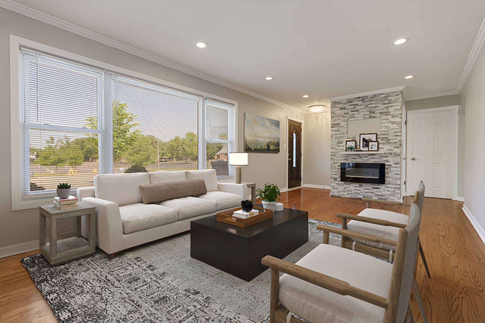 Properties 3 407 N West Avenue