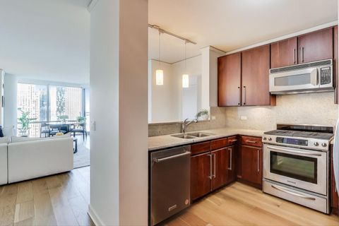 Tiny photo for 450 E Waterside Drive #2611, Chicago, IL 60601 (MLS # 12568072)