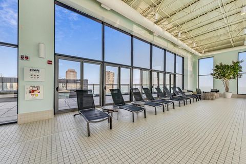 Tiny photo for 450 E Waterside Drive #2611, Chicago, IL 60601 (MLS # 12568072)