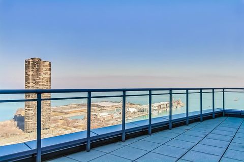 Tiny photo for 450 E Waterside Drive #2611, Chicago, IL 60601 (MLS # 12568072)