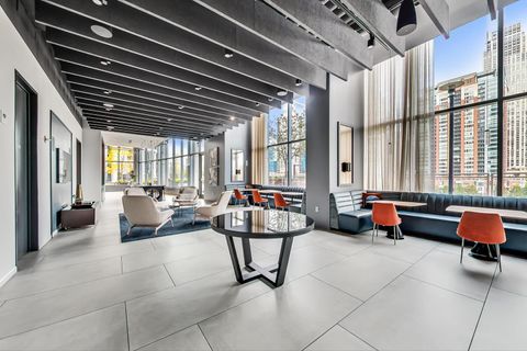 Tiny photo for 450 E Waterside Drive #2611, Chicago, IL 60601 (MLS # 12568072)