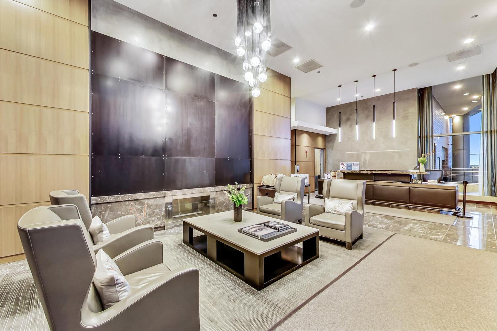 450 E Waterside Drive 2611