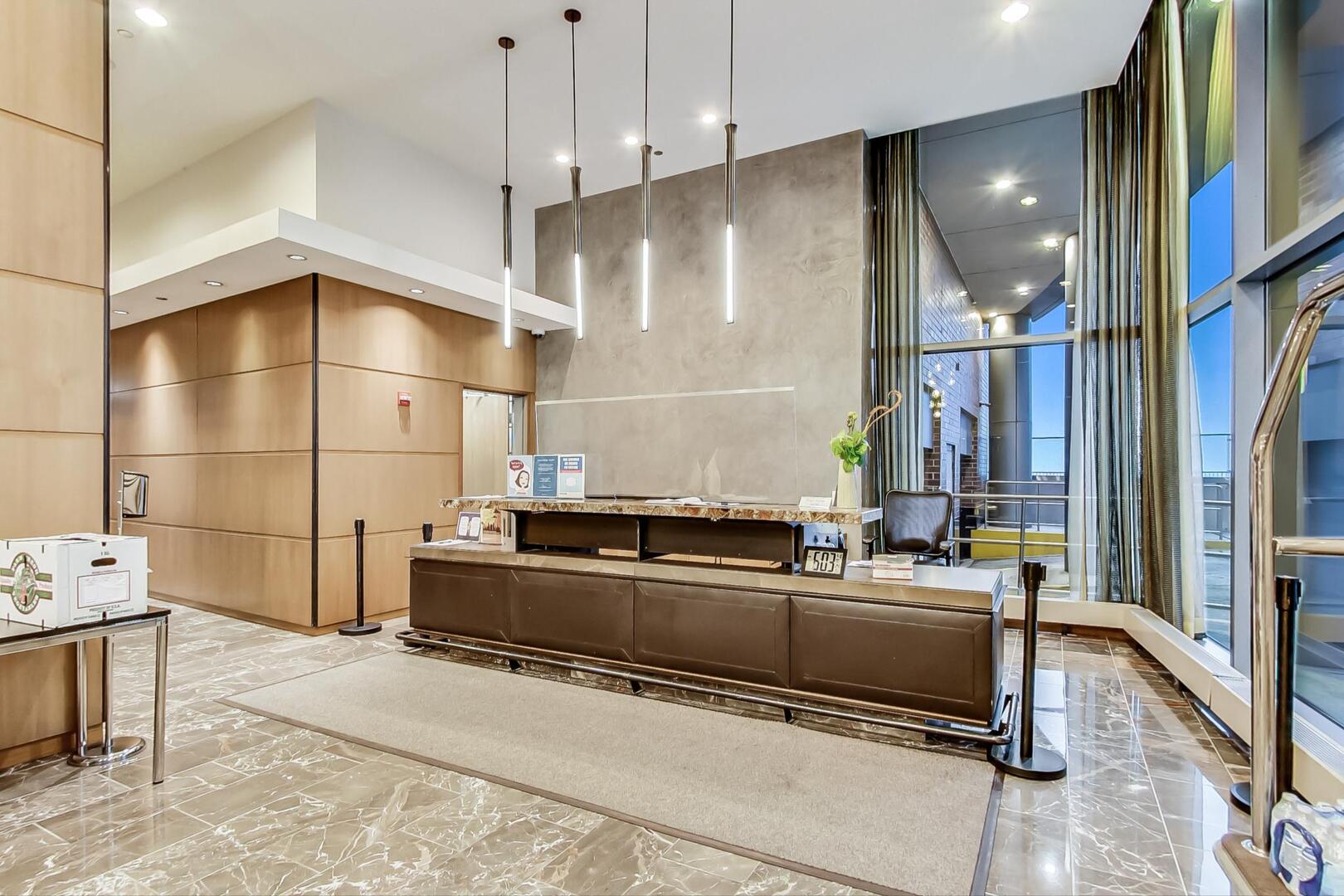 450 E Waterside Drive 2611