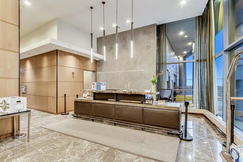 Tiny photo for 450 E Waterside Drive #2611, Chicago, IL 60601 (MLS # 12568072)