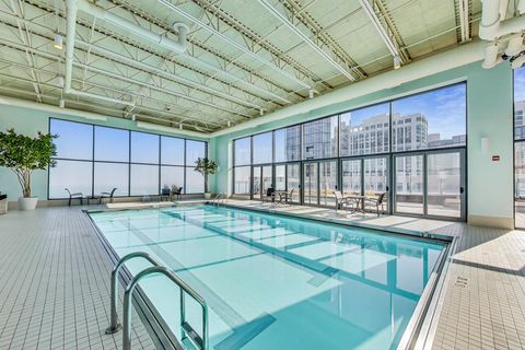 Tiny photo for 450 E Waterside Drive #2611, Chicago, IL 60601 (MLS # 12568072)