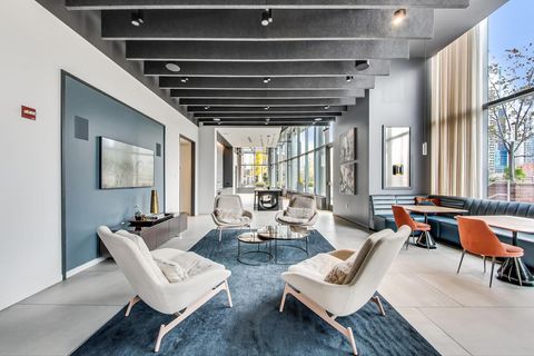 Tiny photo for 450 E Waterside Drive #2611, Chicago, IL 60601 (MLS # 12568072)