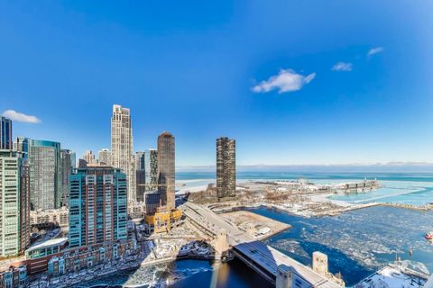 Tiny photo for 450 E Waterside Drive #2611, Chicago, IL 60601 (MLS # 12568072)