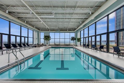 Tiny photo for 450 E Waterside Drive #2611, Chicago, IL 60601 (MLS # 12568072)