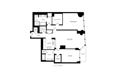 Tiny photo for 450 E Waterside Drive #2611, Chicago, IL 60601 (MLS # 12568072)