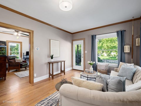 Tiny photo for 533 8th Avenue, La Grange, IL 60525 (MLS # 12749064)
