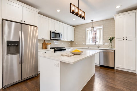 Tiny photo for 1945 N 73rd Avenue, Elmwood Park, IL 60707 (MLS # 12778838)