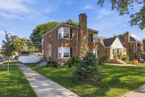 Tiny photo for 1945 N 73rd Avenue, Elmwood Park, IL 60707 (MLS # 12778838)