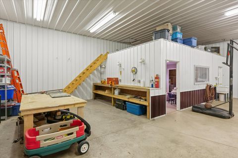 Tiny photo for 540 E 50n Road, Gibson City, IL 60936 (MLS # 12577292)