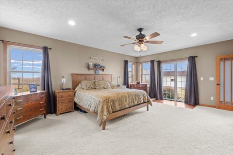 Tiny photo for 540 E 50n Road, Gibson City, IL 60936 (MLS # 12577292)