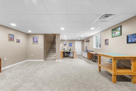 Tiny photo for 540 E 50n Road, Gibson City, IL 60936 (MLS # 12577292)