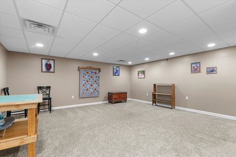 Tiny photo for 540 E 50n Road, Gibson City, IL 60936 (MLS # 12577292)