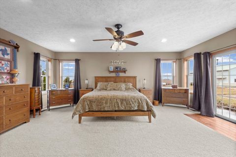 Tiny photo for 540 E 50n Road, Gibson City, IL 60936 (MLS # 12577292)