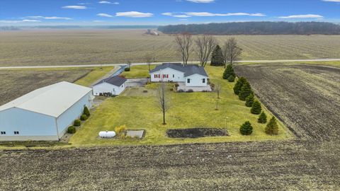 Tiny photo for 540 E 50n Road, Gibson City, IL 60936 (MLS # 12577292)