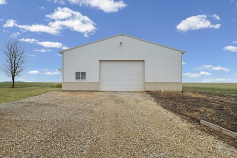 Tiny photo for 540 E 50n Road, Gibson City, IL 60936 (MLS # 12577292)