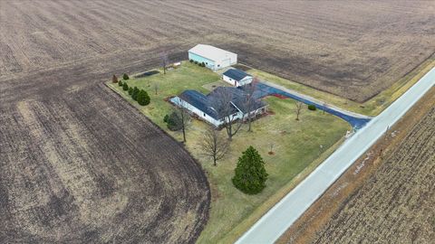 Tiny photo for 540 E 50n Road, Gibson City, IL 60936 (MLS # 12577292)