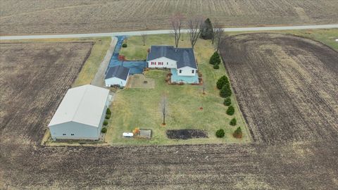 Tiny photo for 540 E 50n Road, Gibson City, IL 60936 (MLS # 12577292)