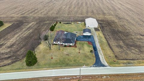 Tiny photo for 540 E 50n Road, Gibson City, IL 60936 (MLS # 12577292)