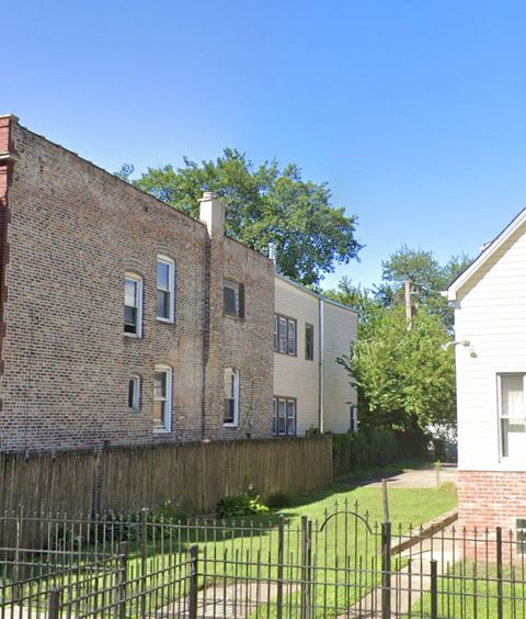 5922 S Elizabeth Street Chicago IL 60636